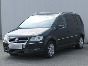 Volkswagen Touran 2.0TDi ,  103 kW nafta, 2008 - 3