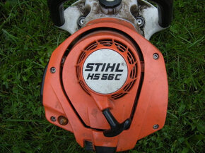 plotostřih stihl hs 56 c - 3