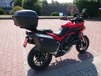 Ducati Multistrada 1200 S Granturismo 2014 - 3