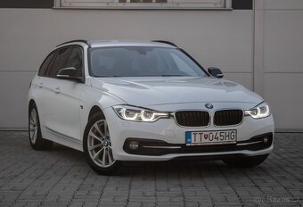 BMW rad 3 Touring 320d Sport Line A/T - 3