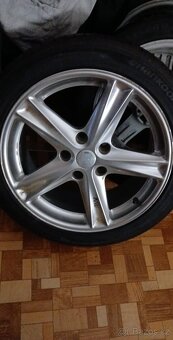 Kola borbet  5x112 r17 - 3