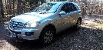 Mercedes-Benz ML 320 CDI 4Matic 7G-Tronic - 3