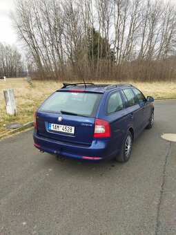 Prodám Škoda Octavia 2 facelift 19tdi 77kw rok 2010 - 3