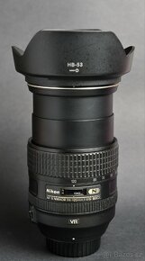 Objektiv Nikon AF-S Nikkor 24-120 mm f/4 G ED VR - 3