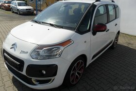 Citroën C3 Picasso 1.6HDi/82kW, 8/2011, 155.640 km-Doloženo - 3