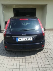 Ford Fiesta 1.3 i,135000 km, původ ČR. - 3