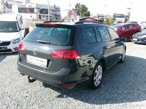 VW GOLF VARIANT 2.0 TDi DSG 110KW CUP - 3