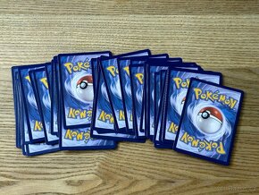 HOLOGRAFICKÉ duhové Pokémon karty NOVÉ, 47 ks - cena za sadu - 3