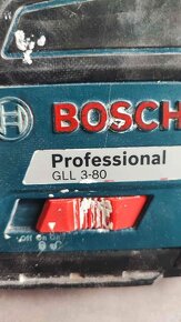 Laser BOSCH GLL 3-80 Professional - 3