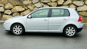 VW Golf V 4x4 4Motion 2.0 tdi 103kw - 3