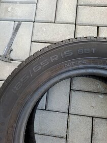 LETNÍ PNEU NOKIAN ILINE 185/65 R 15 90% VZOREK - 3