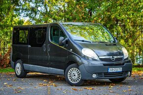 Opel Vivaro Van 2.0 CDTI - 3