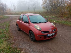 Nissan Micra - 3