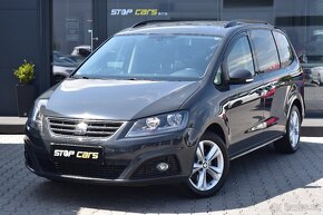 Seat Alhambra 2.0TDi.DSG.7MÍST.PRAV.SERVIS.PO ROZVODECH - 3