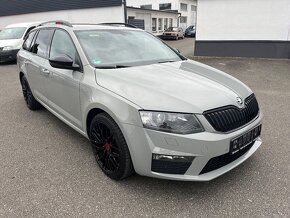 Škoda Octavia 3 RS 2.0 TDI 135 KW - 3