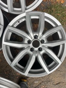 18" ALU kola – 5x108 R18 FORD, VOLVO, Renault, Land Rover... - 3