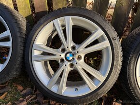 BMW sada 5x120 R18 ET45 - 3