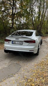 Audi S5 sportback 2018r - 3