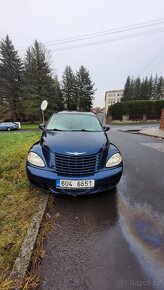 Chrysler PT Cruiser,  2.0i 104kW - 3