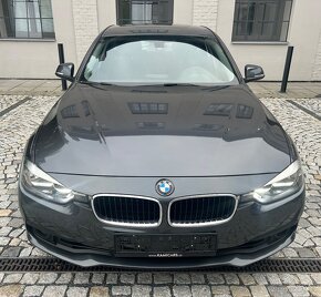 BMW 330D F31 190KW-AUTOMAT-EL KUFR-SERVISKA-2016 - 3