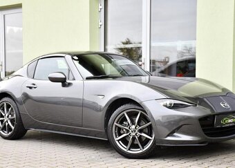 Mazda MX-5 G160 REVOLUTIONTOP RECARO BOSE - 3