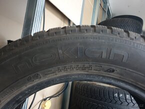 195/60 R16, Zimní,NOKIAN,2x - 3