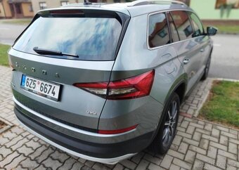 Škoda Kodiaq 2,0 TDI DSG SCOUT TAŽNÉ 1MAJ. nafta automat - 3