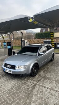 AUDI A4B6 1.8T QUATTRO 225 koní - 3