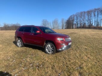 Jeep Grand Cherokee V6 3.0Diesel Summit DPH - 3