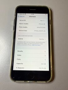 Iphone SE 2020 64GB - 3