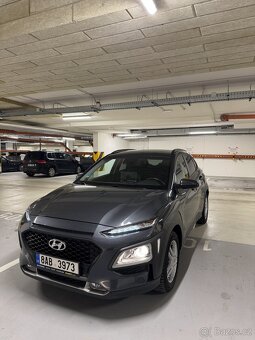 Hyundai Kona 1,6T-GDI 130 kW automat, 94 tis km - 3