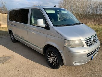 VW T5 Caravelle 1.9TDI 75kw - 3