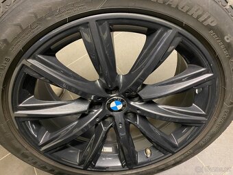 ORIGINAL ALU KOLA BMW 5 G30 G31 "STYLE 684" 245/45/18 - 3