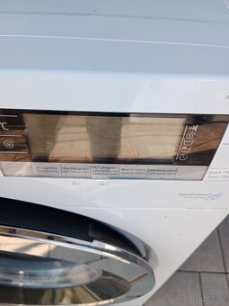 Automaticka pracka Beko A++++ - 3