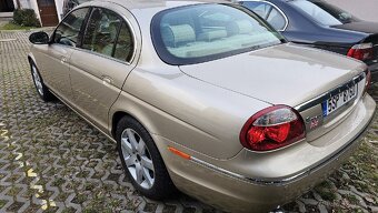 Jaguar S-Type 2005r.v 2.7 diesel 118600t.km - 3