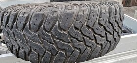 Terénní pneu 285 /79 R17 - 3