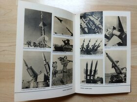 Kniha Vojenské rakety (Jiří Kroulík a Bedřich Růžička) - 3