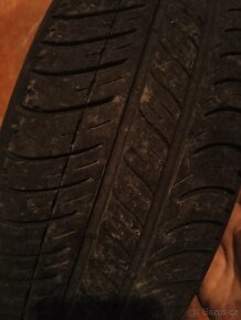 Pneumatiky Michelin 165/65 r14 letní - 3