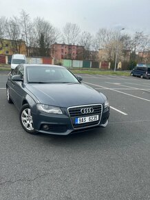 Audi A4 B8 2.0 TDI 105kw - 3