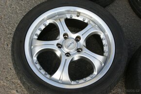 ATS alu 5x114 R17 Toyota Mazda Kia Honda Hyundai s pneu - 3