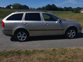 Škoda Octavia II. combi 1.9TDI 4X4 R.v.2006 NOVÁ STK+ME - 3