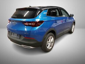 Opel Grandland X, 1.2T 96kW Panorama,Kůže, DPH - 3