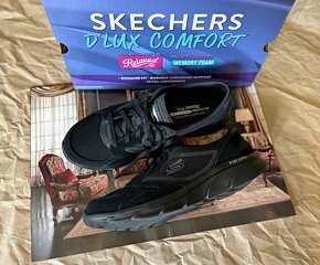 Skechers D'LUX COMFORT Sportovní boty, komfortní Sneakers 41 - 3