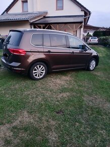 Prodám Volkswagen Touran 1.6 TDI - 3