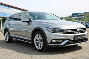 VOLKSWAGEN PASSAT 2,0 ALLTRACK,DPH,AUTOMAT,2017 - 3