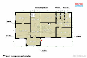 Prodej zemědělské usedlosti, 150 m², Jílové u Prahy - 3