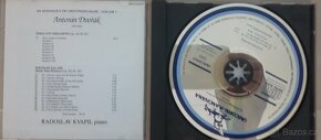 CD Dvořák Antonín - Czech piano music - 3