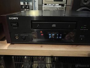 CD přehrávač SONY CDP-X777 ES - 3