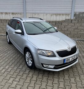 Škoda Octavia III //1,6Tdi / 77kw / klima / DSG - 3