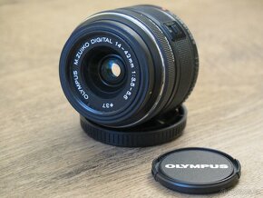 Olympus M.ZUIKO 14-42 mm f/3,5-5,6 II  R - 3